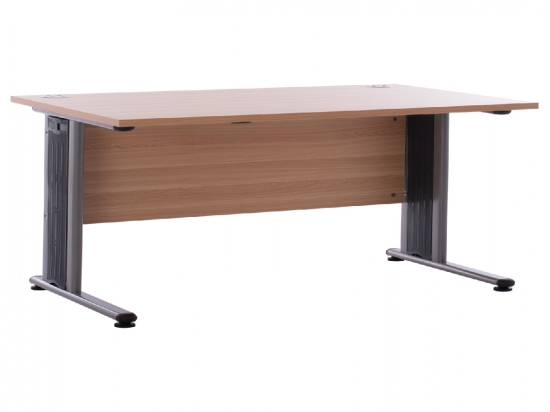 ΓΡΑΦΕΙΟ ΕΠΑΓΓΕΛΜΑΤΙΚΟ VALDEN HM2046.01 ΟΞΙΑ 180X80X75