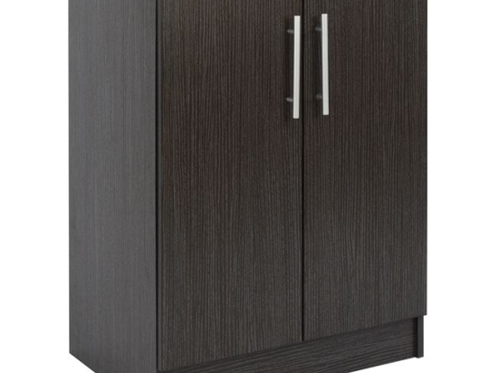 ΠΑΠΟΥΤΣΟΘΗΚΗ ΝΤΟΥΛΑΠΙ EMERIE HM2206.01 ZEBRANO 60Χ40,5Χ80 εκ.