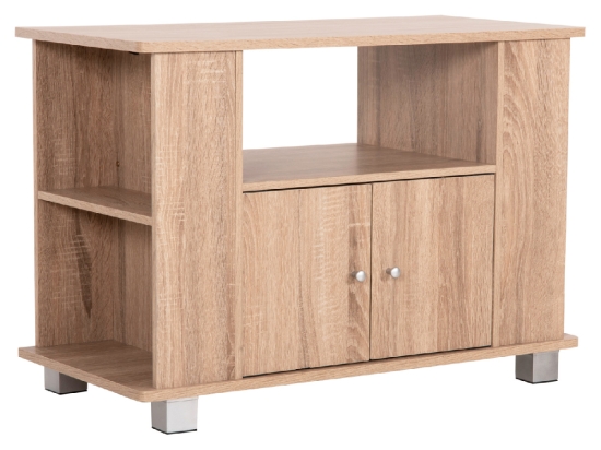 ΕΠΙΠΛΟ ΤΗΛΕΟΡΑΣΗΣ CLUSE HM2404.20 ΜΕΛΑΜΙΝΗ ΣΕ SONAMA OAK ΧΡΩΜΑ 80x40x57,5Υεκ.