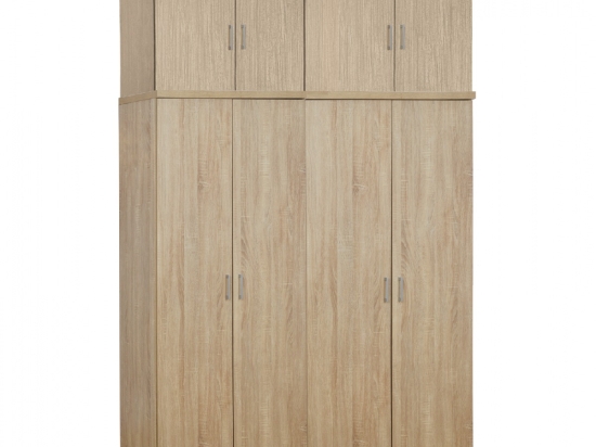 ΣΕΤ 4 ΤΜΧ ΝΤΟΥΠΑΛΑ 4ΦΥΛΛΗ ΜΕ ΠΑΤΑΡΙ SONAMA 160X42X241 HM11353.02