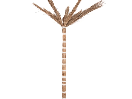 ΔΙΑΚΟΣΜΗΤΙΚΟ ΔΕΝΤΡΟ TROPIC HM4323 τ.ΦΟΙΝΙΚΑ ΑΠΟ MENDONG GRASS 310Yεκ.