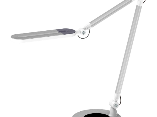 ΦΩΤΙΣΤΙΚΟ ΓΡΑΦΕΙΟΥ LED BLAIN PRO HM4462.08 ΑΣΗΜΙ ABS 57,4x51,1Υεκ.