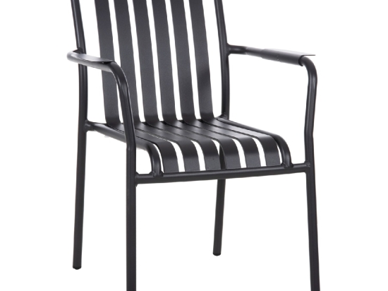 ΠΟΛΥΘΡΟΝΑ ΑΛΟΥΜΙΝΙΟΥ RACHEL HM6088.10 ΑΝΘΡΑΚΙ 63x58x85Υεκ.