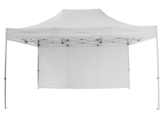 GAZEBO ΕΠΑΓΓΕΛΜΑΤΙΚΟ ΒΑΡΕΩΣ ΤΥΠΟΥ CRESSEN HM6305 ΠΤΥΣΣΟΜΕΝΟ ΑΛΟΥΜΙΝΙΟΥ 3x3x3,4Y