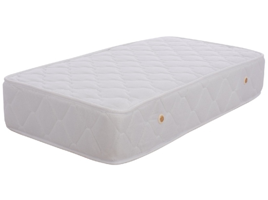 ΣΤΡΩΜΑ BABYCLOUD HM664.01 BONELL SPRING 70X140 ΛΕΥΚΟ