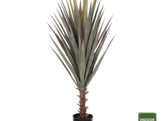 ΔΙΑΚΟΣΜΗΤΙΚΟ ΣΥΝΘΕΤΙΚΟ ΦΥΤΟ HM7987 SISAL AGAVE ΣΕ ΓΛΑΣΤΡΑ 120Υεκ.