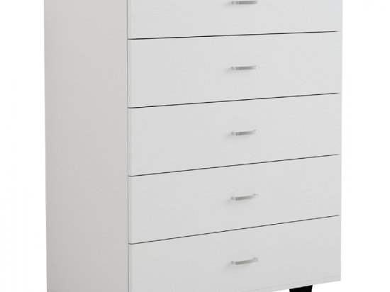 ΣΥΡΤΑΡΙΕΡΑ ΜΕΛΑΜΙΝΗΣ THORG HM8995.03- 5 ΣΥΡΤΑΡΙΑ ΛΕΥΚΗ 80Χ40Χ100Yεκ.