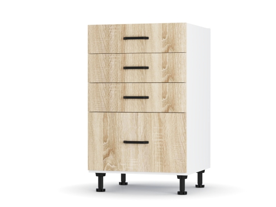 MODEST ΚΑΤΩ ΝΤΟΥΛΑΠΙ ΣΥΡΤΑΡΙΕΡΑ ΣΟΝΟΜΑ 50X48X82ΕΚ