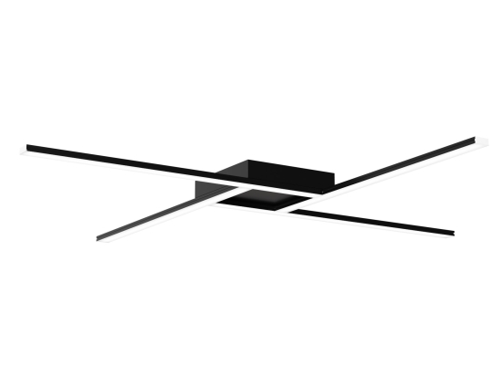 ΦΩΤΙΣΤΙΚΟ ΟΡΟΦΗΣ LED 24W 4000K 1760LM 90X90X4CM