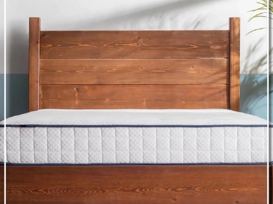 ΣΤΡΩΜΑ LUMINA DOUBLE FACE 150X200X25ΕΚ. ΔΙΠΛΟ ΜΕ ΑΝΕΞΑΡΤΗΤΑ ΕΛΑΤΗΡΙΑ