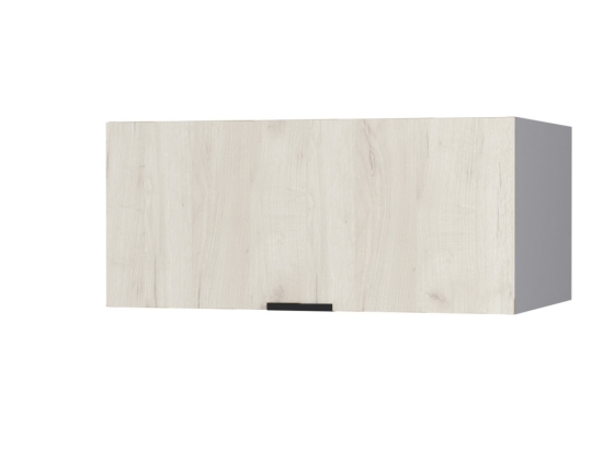 CRAFT ΠΑΝΩ ΝΤΟΥΛΑΠΙ WHITE OAK 80X57X36ΕΚ