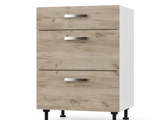 CHARLOTΤE ΣΥΡΤΑΡΙΕΡΑ 60X46.5X82CM ΜΕ ΜΕΤΑΛΛΙΚΑ ΧΕΡΟΥΛΙΑ ΔΡΥΣ
