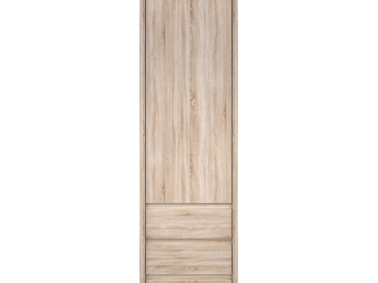 ΝΤΟΥΛΑΠΑ ΜΟΝΟΦΥΛΛΗ NORTON SONOMA 57X40X210ΕΚ
