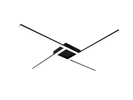 ΜΠΟΥΦΕΣ PLUTON ΑΝΘΡΑΚΙ-ΧΡΥΣΟ ΔΡΥΣ 90X40X151CM