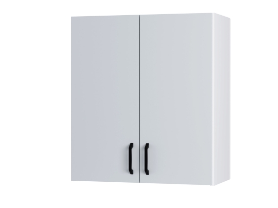 MODEST ΠΑΝΩ ΝΤΟΥΛΑΠΙ ΑΠΟΡΡΟΦΗΤΗΡΑ ΓΚΡΙ 60X30X68ΕΚ