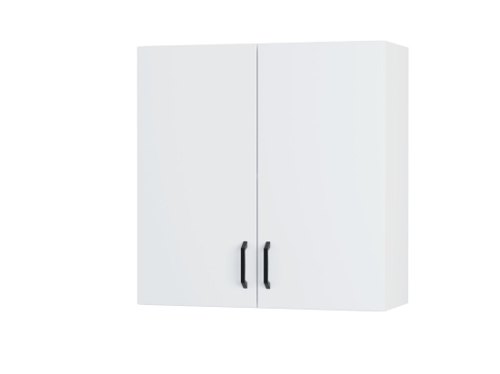 MODEST ΠΑΝΩ ΝΤΟΥΛΑΠΙ ΛΕΥΚΟ 60X30X72ΕΚ