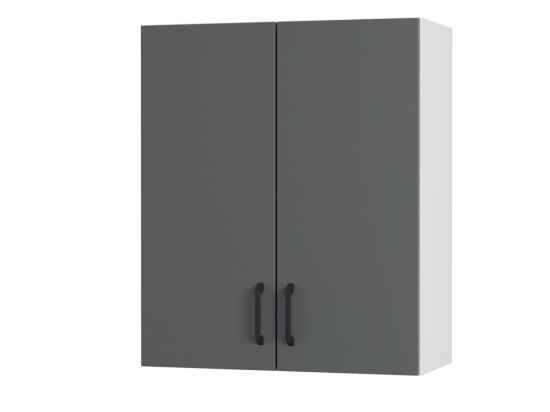 MODEST ΠΑΝΩ ΝΤΟΥΛΑΠΙ ΑΝΘΡΑΚΙ 60X30X72ΕΚ