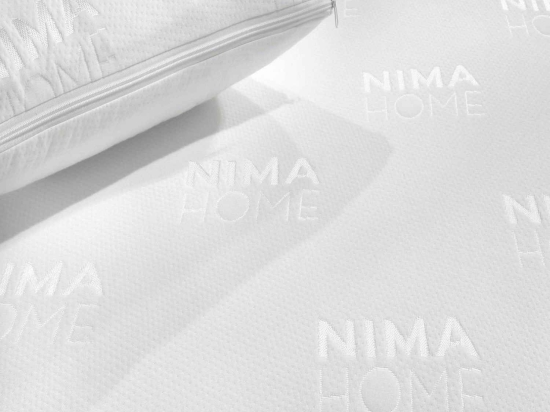 Καλύμματα Μαξιλαριών Σετ 2τμχ Abbraccio - Jacquard Nima 50Χ70 50x70cm Πολυέστερ