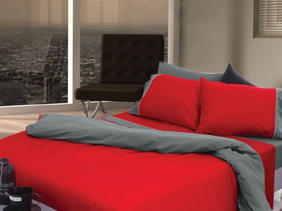 Κουβερλί - Simi Rubby Sb Home Μονό 160x240cm 100% Βαμβάκι