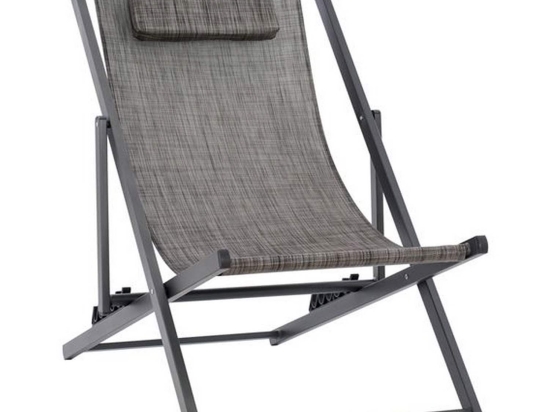 Σεζλόνγκ Επαγγελματική Kea HM5076.10 59,5x102,5x94cm Grey