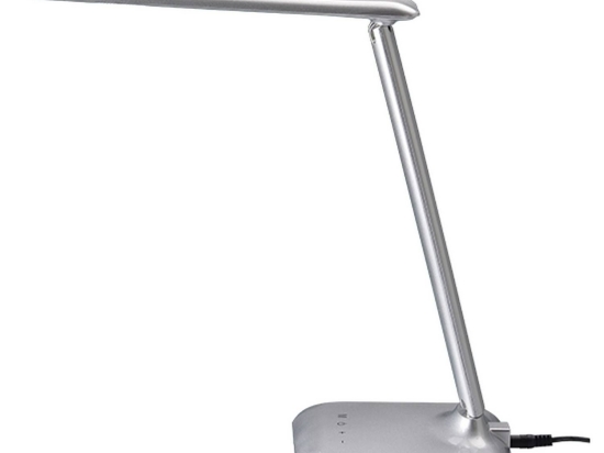 Φωτιστικό Γραφείου SF1408LED640S Silver