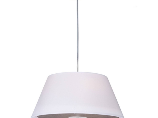 Φωτιστικό Οροφής Με Mdf ZM16403PC Cement Mdf,Μέταλλο
