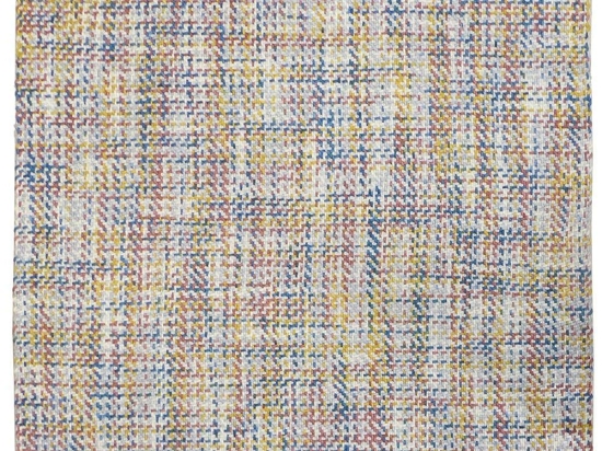 Χαλί Morrison 5905-916 Coral Yellow Turquoise Angelo 300X400cm