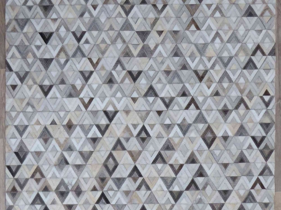 Χαλί Starless 3118-Dia500 Ivory Brown Angelo 200X300cm