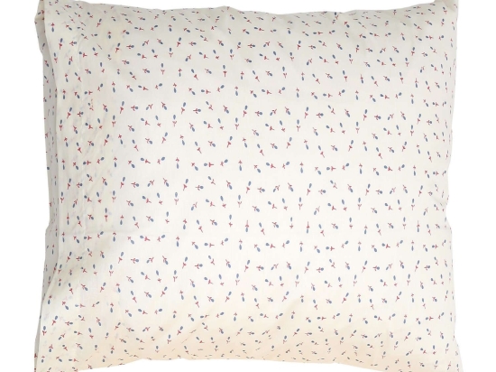 Μαξιλαροθήκες Σετ 2τμχ 1 Viopros 50Χ70 50x70cm 100% Βαμβάκι