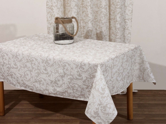 Ράνερ Σετ 2τμχ. Αρια Viopros 45Χ140 45x140cm Πολυέστερ