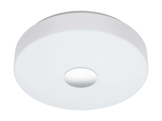 Φωτιστικό Οροφής - Πλαφονιέρα Led 96819 Beramo-C Eglo Μέταλλο,Πλαστικό