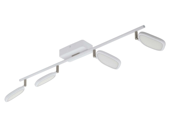 Φωτιστικό Σποτ Led 97694 Palombare-C Eglo Μέταλλο,Πλαστικό