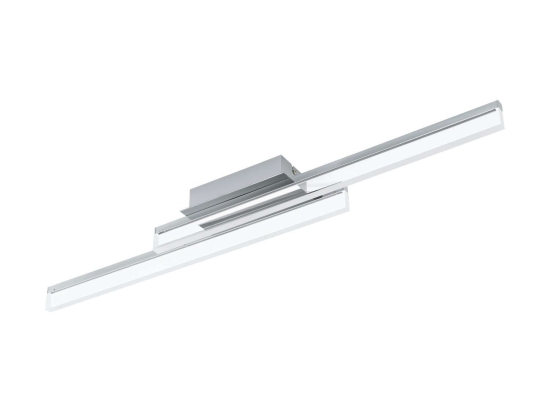 Φωτιστικό Οροφής - Πλαφονιέρα Led 97965 Palmital Eglo Μέταλλο,Πλαστικό