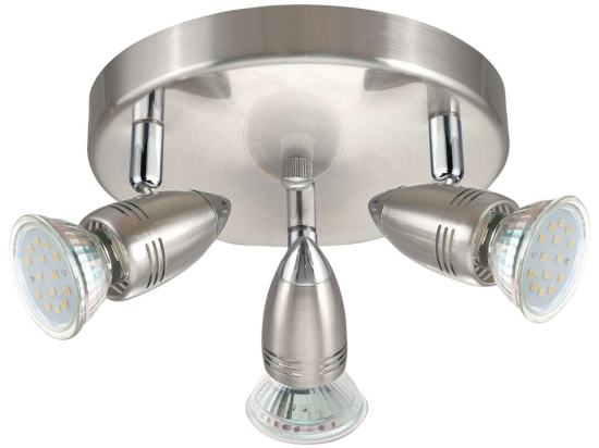 Φωτιστικό Σποτ 95824 Magnum - Led Eglo Μέταλλο