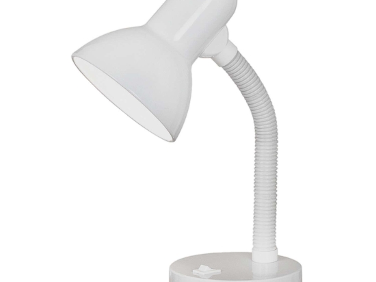 Φωτιστικό Γραφείου Flexibel 9229 White Basic Eglo