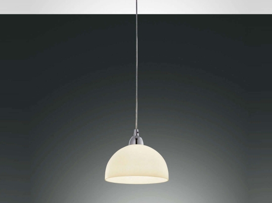 Φωτιστικό Οροφής Nice 2908-44-125 Amber Fabas Luce Μέταλλο,Γυαλί