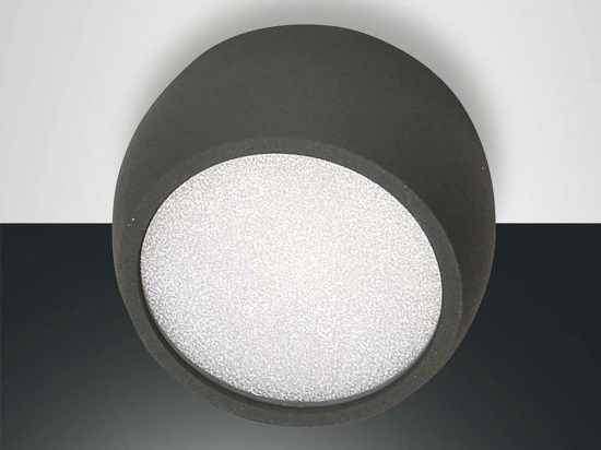 Φωτιστικό Spot Led Vasto 3428-71-282 Anthracite Fabas Luce Αλουμίνιο