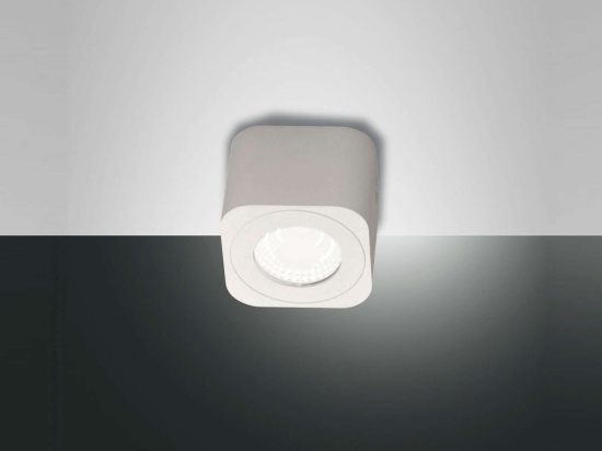 Φωτιστικό Spot Led Palmi 3429-71-102 White Fabas Luce Μέταλλο