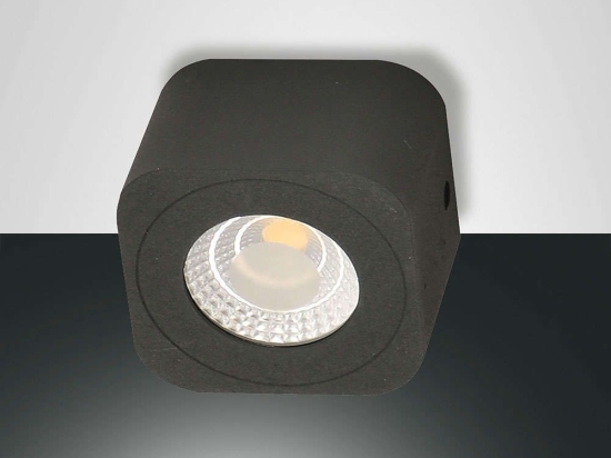 Φωτιστικό Spot Led Palmi 3429-71-282 Anthracite Fabas Luce Αλουμίνιο