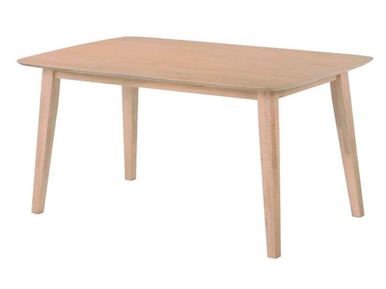 Τραπέζι Dom Oak Ε803 Mdf