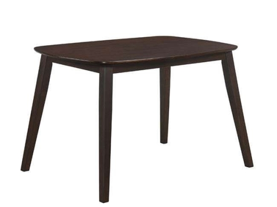 Τραπέζι Optimal Ε800 Green Walnut Ξύλο