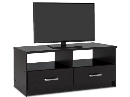 Έπιπλο τηλεόρασης OLYMPUS pakoworld χρώμα wenge 120x39,5x50εκ