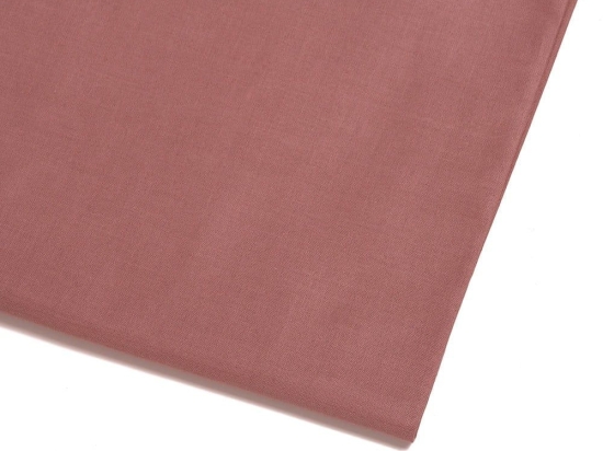 Σεντόνι Urban Line Με Λάστιχο Rose-Brown Melinen Μονό 100x232cm 100% Βαμβάκι