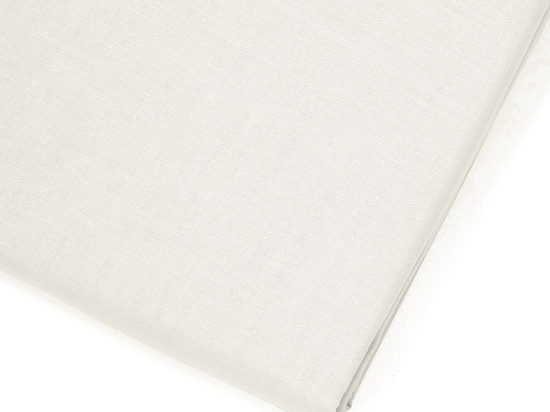 Σεντόνι Urban Line Ecru Melinen Διπλό 205x270cm 100% Βαμβάκι