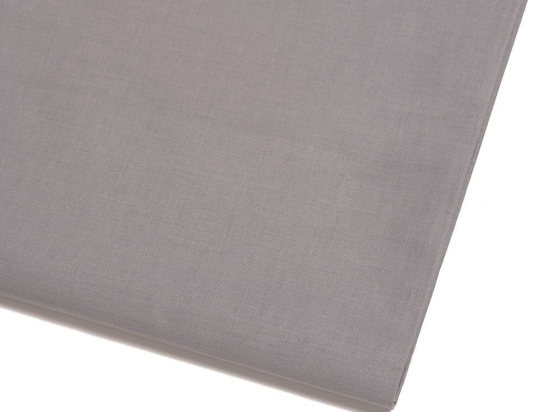Σεντόνι Urban Line Light Grey Melinen Διπλό 205x270cm 100% Βαμβάκι