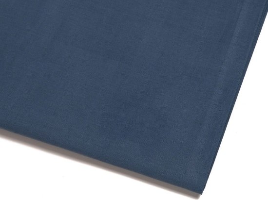 Σεντόνια Urban Line Με Λάστιχο (Σετ 3τμχ) Blue Melinen Μονό 100x232cm 100% Βαμβάκι