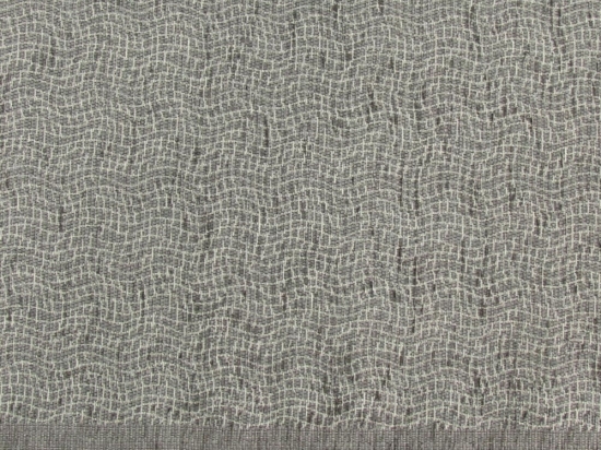 Borea Ριχτάρι Σενίλ Πολυθρόνας Africa 180 x 180 cm Γκρι