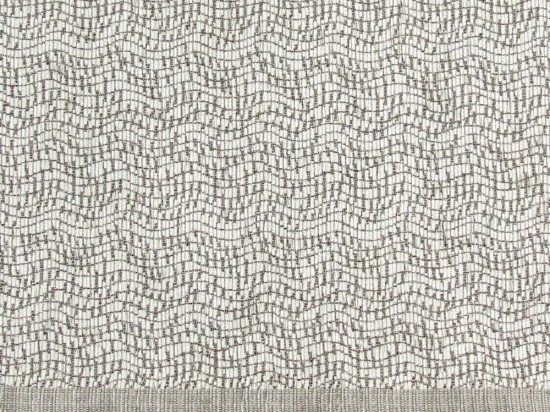 Borea Ριχτάρι Σενίλ Τριθέσιο Africa 180 x 300 cm Εκρού