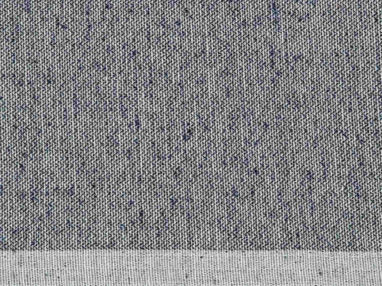Borea Ριχτάρι Βαμβακερό Πολυθρόνας Basic 180 x 150 cm Πετρόλ