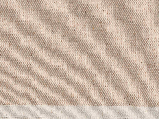 Borea Ριχτάρι Βαμβακερό Τετραθέσιο Basic 180 x 320 cm Καφέ